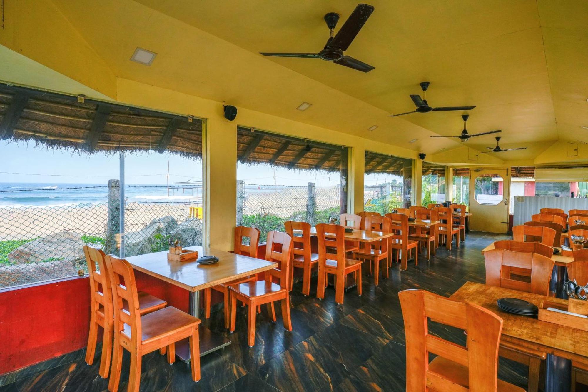 Shore Front Resort Visakhapatnam Exteriör bild